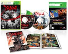 Yaiba: Ninja Gaiden Z - (Complete, Xbox 360)