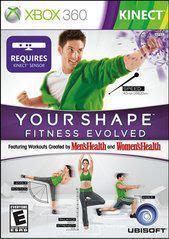 Your Shape: Fitness Evolved - (New, Xbox 360)
