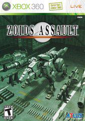 Zoids Assault - (Complete, Xbox 360)