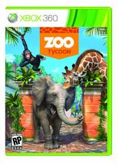 Zoo Tycoon - (Complete, Xbox 360)