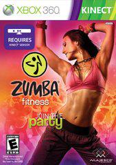 Zumba Fitness - (Complete, Xbox 360)