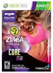 Zumba Fitness Core - (Complete, Xbox 360)