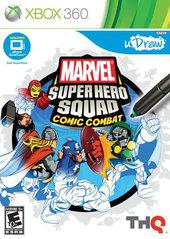 Marvel Super Hero Squad: Comic Combat - (Complete, Xbox 360)