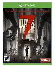 7 Days to Die - (Complete, Xbox One)