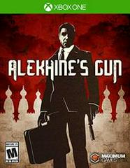 Alekhine's Gun - (Complete, Xbox One)