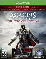 Assassin's Creed The Ezio Collection - (New, Xbox One)