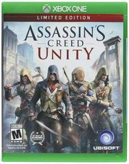 Assassin's Creed: Unity [Limited Edition] - (Complete, Xbox One)