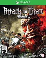 Attack on Titan - (Complete, Xbox One)