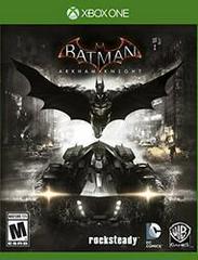 Batman: Arkham Knight - (Complete, Xbox One)