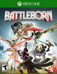 Battleborn - (Complete, Xbox One)