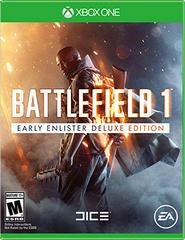 Battlefield 1 [Early Enlister Deluxe Edition] - (Complete, Xbox One)