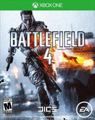 Battlefield 4 - (Complete, Xbox One)