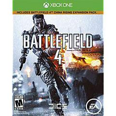 Battlefield 4 [Limited Edition] - (Complete, Xbox One)