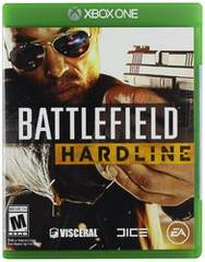 Battlefield Hardline - (Complete, Xbox One)