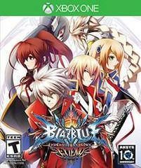 BlazBlue: Chrono Phantasma Extend - (Complete, Xbox One)