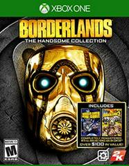 Borderlands: The Handsome Collection - (Complete, Xbox One)