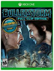 Bulletstorm: Full Clip Edition - (Complete, Xbox One)