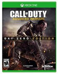 Call of Duty Advanced Warfare [Day Zero] - (Complete, Xbox One)