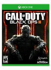 Call of Duty Black Ops III - (Loose, Xbox One)
