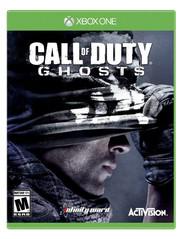 Call of Duty Ghosts - (Complete, Xbox One)