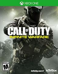 Call of Duty: Infinite Warfare - (Complete, Xbox One)