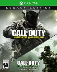 Call of Duty: Infinite Warfare Legacy Edition - (Complete, Xbox One)