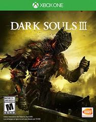 Dark Souls III - (Complete, Xbox One)