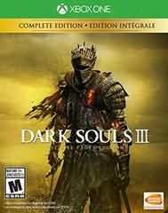 Dark Souls III: The Fire Fades Edition - (Complete, Xbox One)