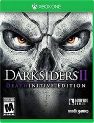 Darksiders II: Deathinitive Edition - (Complete, Xbox One)