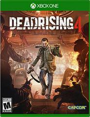 Dead Rising 4 - (New, Xbox One)