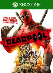 Deadpool - (Complete, Xbox One)