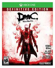 DMC: Devil May Cry [Definitive Edition] - (Complete, Xbox One)