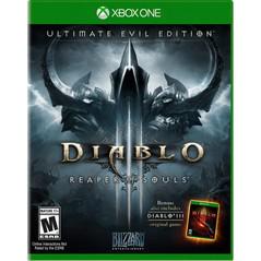 Diablo III Reaper of Souls [Ultimate Evil Edition] - (Complete, Xbox One)