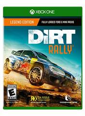 Dirt Rally - (New, Xbox One)