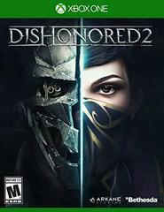 Dishonored 2 - (New, Xbox One)