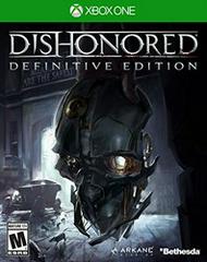 Dishonored [Definitive Edition] - (Complete, Xbox One)