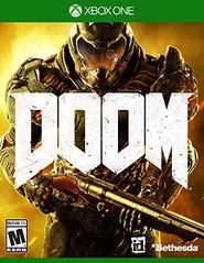 Doom - (Complete, Xbox One)
