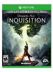 Dragon Age: Inquisition Deluxe Edition - (Complete, Xbox One)