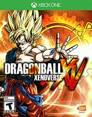 Dragon Ball Xenoverse - (Complete, Xbox One)