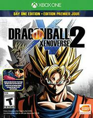 Dragon Ball Xenoverse 2 [Day One] - (Complete, Xbox One)