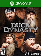 Duck Dynasty - (Complete, Xbox One)