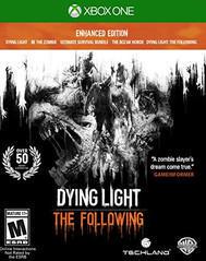 Dying Light The Following Enhanced Edition - (New, Xbox One)