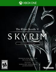 Elder Scrolls V: Skyrim Special Edition - (Complete, Xbox One)