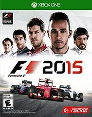 F1 2015 - (Complete, Xbox One)
