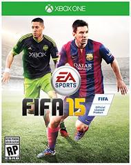 FIFA 15 - (Complete, Xbox One)