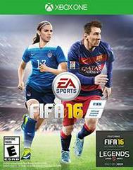 FIFA 16 - (Complete, Xbox One)
