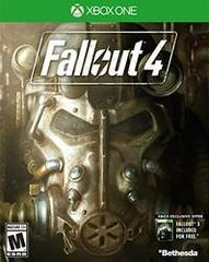 Fallout 4 - (Complete, Xbox One)