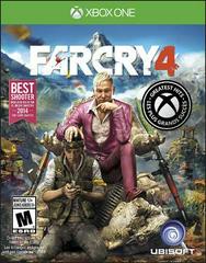 Far Cry 4 - (Complete, Xbox One)