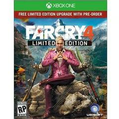 Far Cry 4 [Limited Edition] - (Complete, Xbox One)