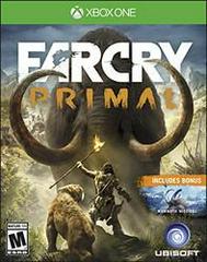 Far Cry Primal - (Complete, Xbox One)